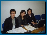 Student SI team - Tony SI team , Dec 9 2005